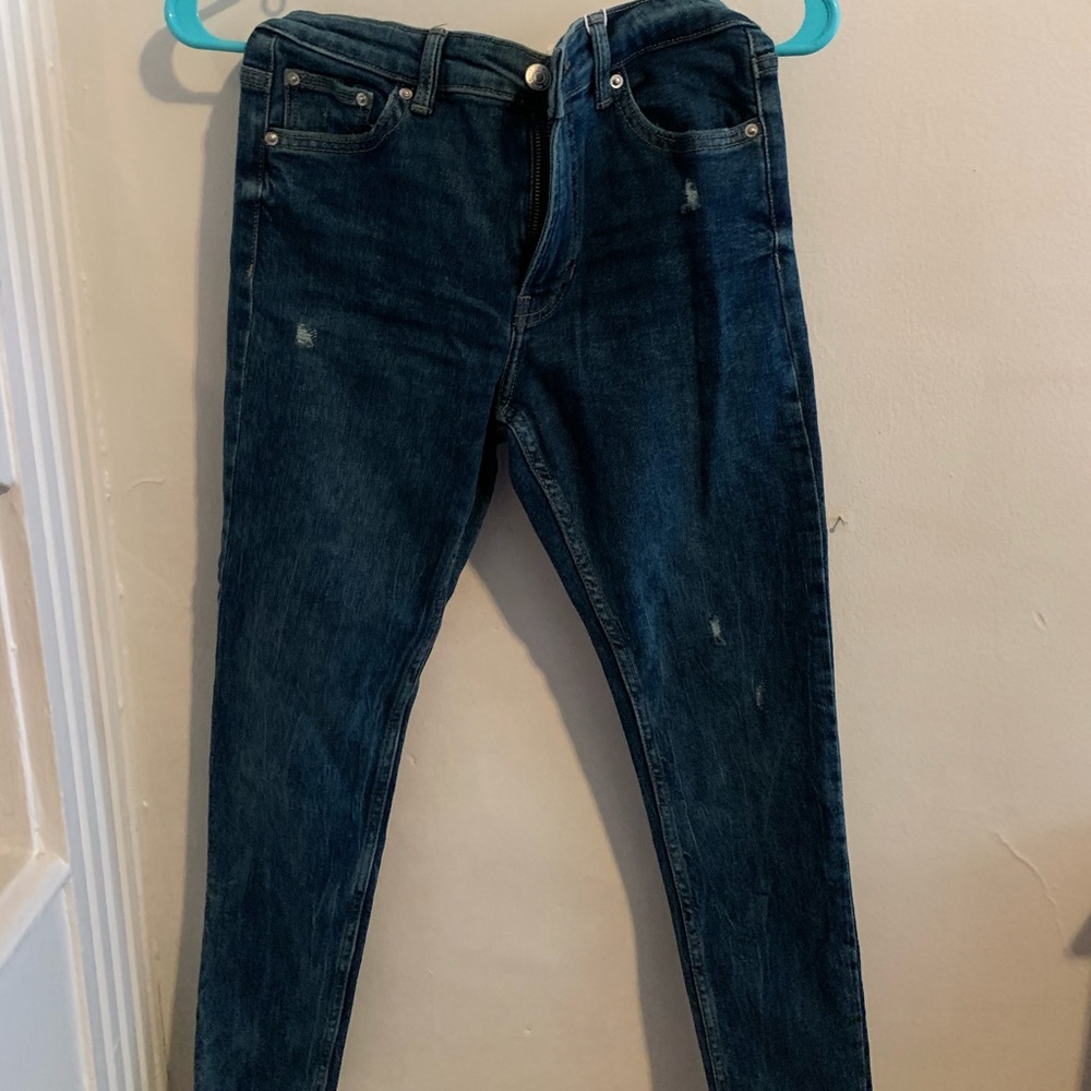 Bershka jeans